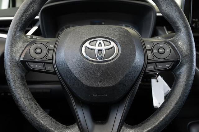 used 2024 Toyota Corolla car, priced at $20,388