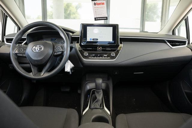 used 2024 Toyota Corolla car, priced at $20,388