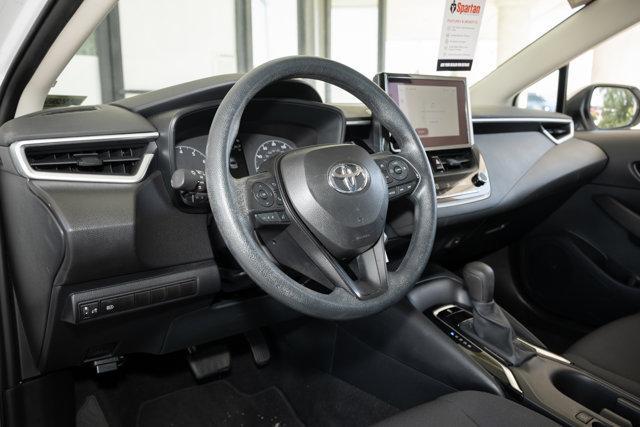 used 2024 Toyota Corolla car, priced at $20,388
