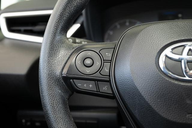 used 2024 Toyota Corolla car, priced at $20,388