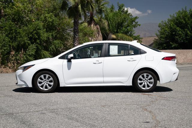used 2024 Toyota Corolla car, priced at $20,388