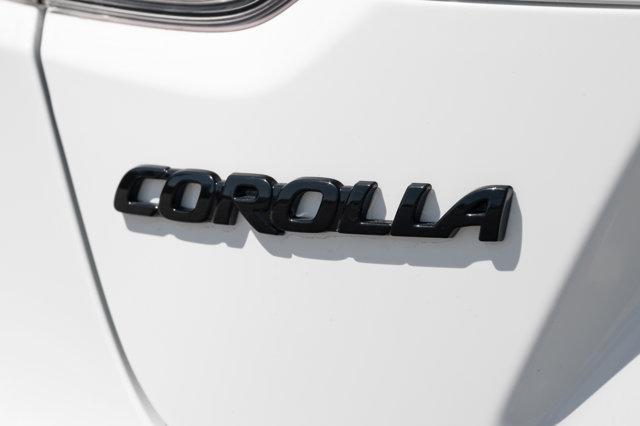 used 2024 Toyota Corolla car, priced at $20,388