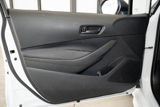 used 2024 Toyota Corolla car, priced at $20,388