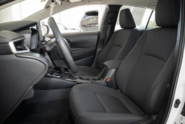 used 2024 Toyota Corolla car, priced at $20,388