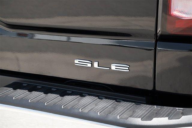 used 2024 GMC Sierra 1500 car, priced at $41,688