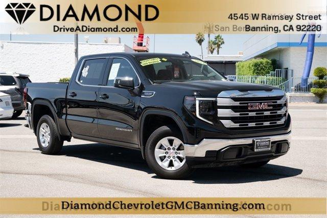 used 2024 GMC Sierra 1500 car, priced at $41,688