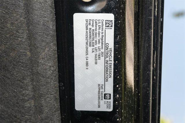 used 2024 GMC Sierra 1500 car, priced at $41,688