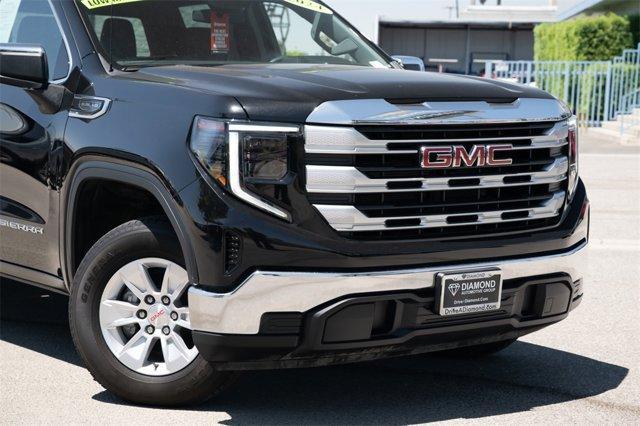 used 2024 GMC Sierra 1500 car, priced at $41,688