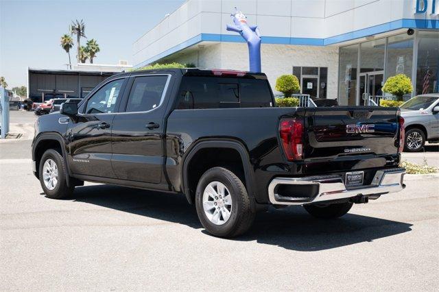 used 2024 GMC Sierra 1500 car, priced at $41,688