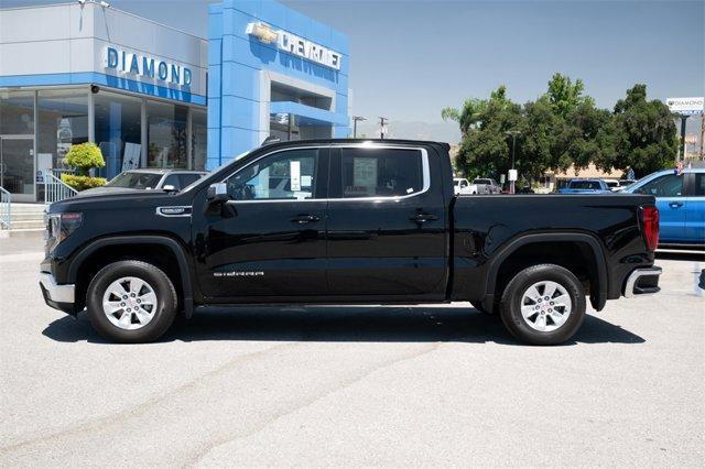 used 2024 GMC Sierra 1500 car, priced at $41,688