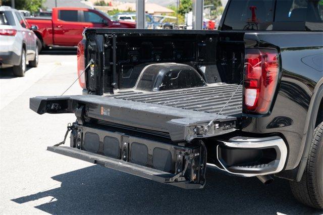 used 2024 GMC Sierra 1500 car, priced at $41,688