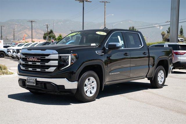 used 2024 GMC Sierra 1500 car, priced at $41,688