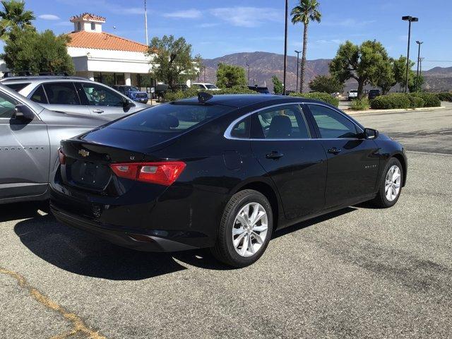 used 2024 Chevrolet Malibu car, priced at $18,488