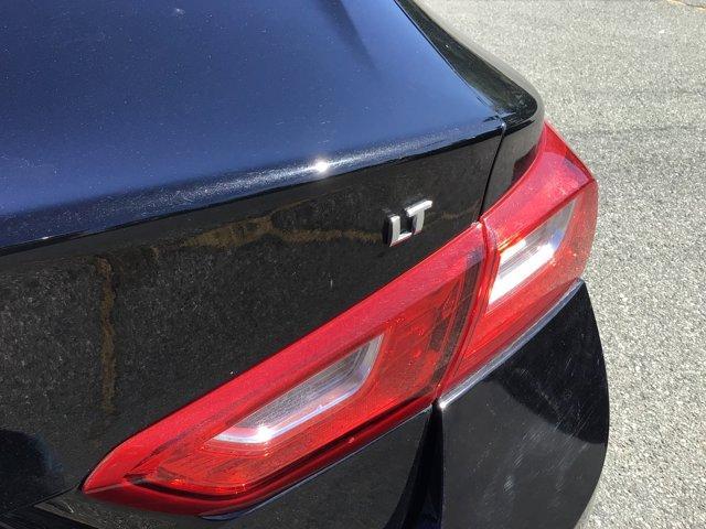 used 2024 Chevrolet Malibu car, priced at $18,488