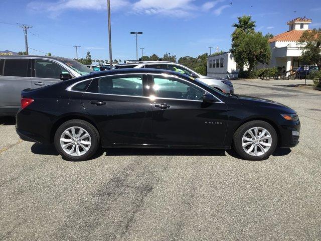 used 2024 Chevrolet Malibu car, priced at $18,488