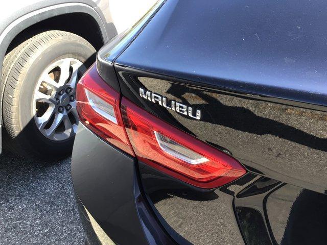 used 2024 Chevrolet Malibu car, priced at $18,488