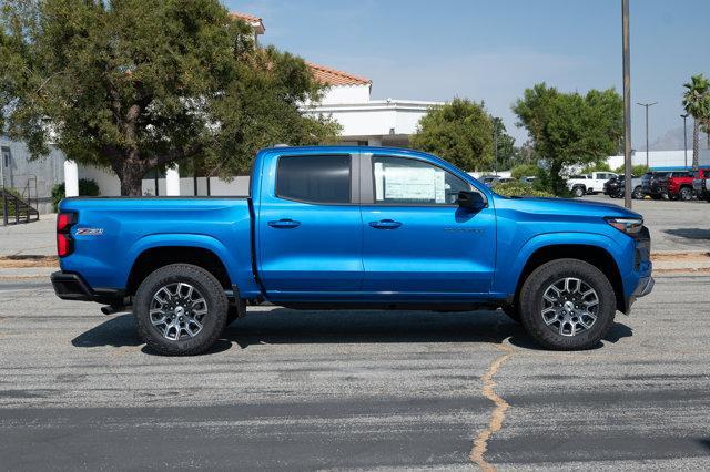 new 2024 Chevrolet Colorado car, priced at $38,000