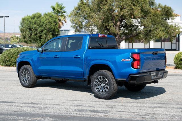 new 2024 Chevrolet Colorado car, priced at $38,000