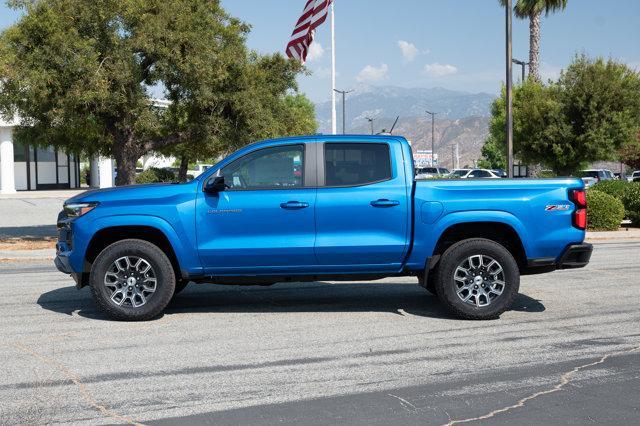 new 2024 Chevrolet Colorado car, priced at $38,000