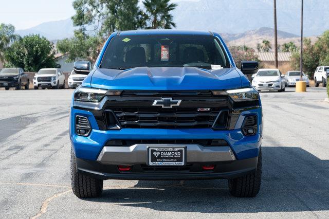 new 2024 Chevrolet Colorado car, priced at $38,000