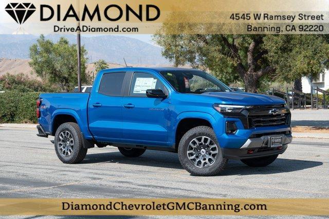 new 2024 Chevrolet Colorado car, priced at $38,000