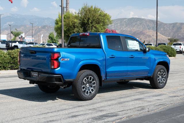 new 2024 Chevrolet Colorado car, priced at $38,000