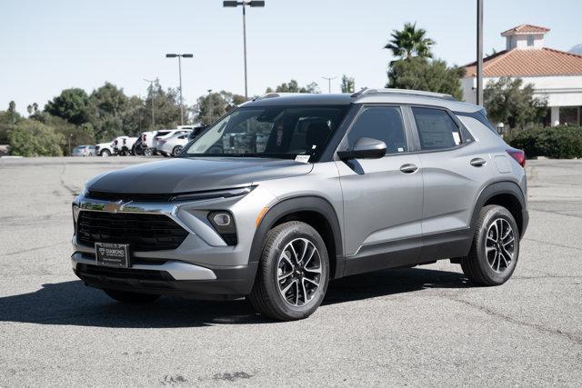 new 2026 Chevrolet TrailBlazer car, priced at $27,779