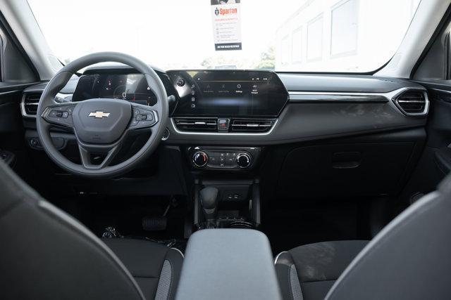 new 2026 Chevrolet TrailBlazer car, priced at $27,779