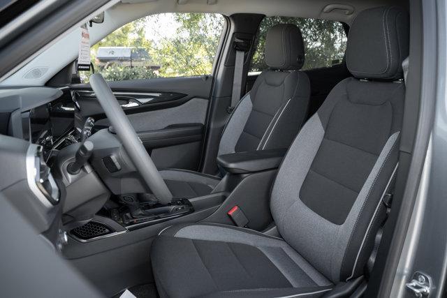 new 2026 Chevrolet TrailBlazer car, priced at $27,779