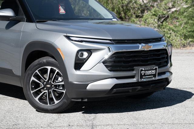 new 2026 Chevrolet TrailBlazer car, priced at $27,779