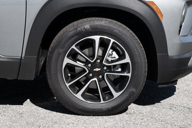 new 2026 Chevrolet TrailBlazer car, priced at $27,779