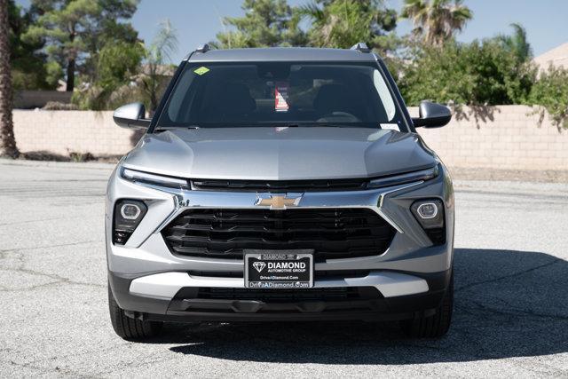 new 2026 Chevrolet TrailBlazer car, priced at $27,779