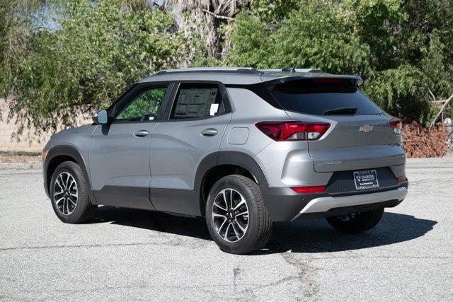new 2026 Chevrolet TrailBlazer car, priced at $27,779