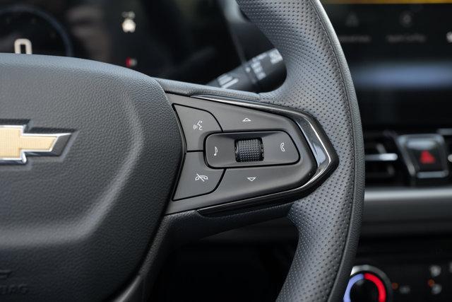 new 2026 Chevrolet TrailBlazer car, priced at $27,779