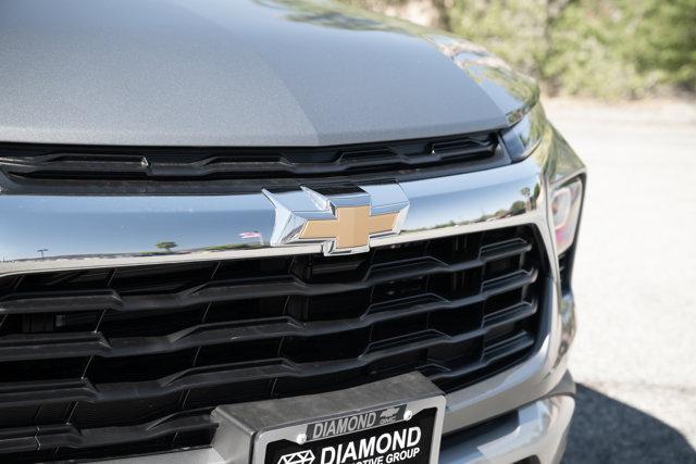 new 2026 Chevrolet TrailBlazer car, priced at $27,779