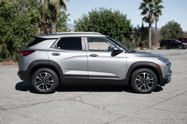 new 2026 Chevrolet TrailBlazer car, priced at $27,779