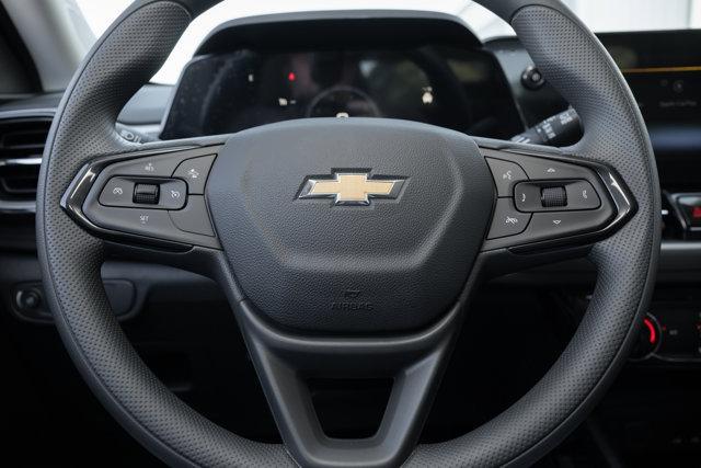 new 2026 Chevrolet TrailBlazer car, priced at $27,779