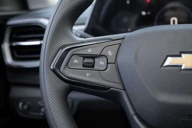 new 2026 Chevrolet TrailBlazer car, priced at $27,779