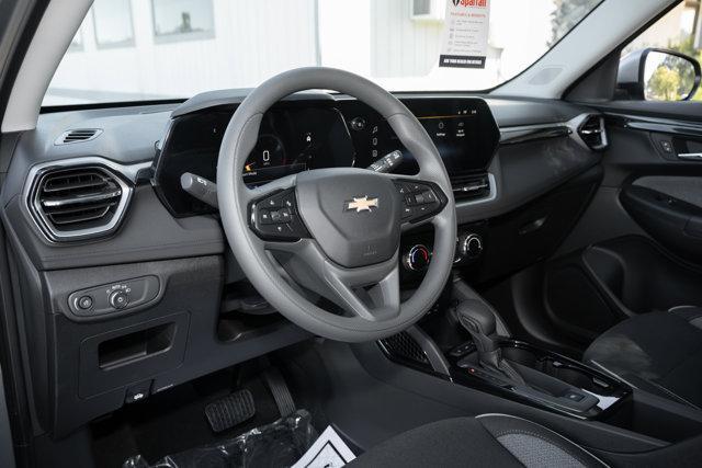 new 2026 Chevrolet TrailBlazer car, priced at $27,779