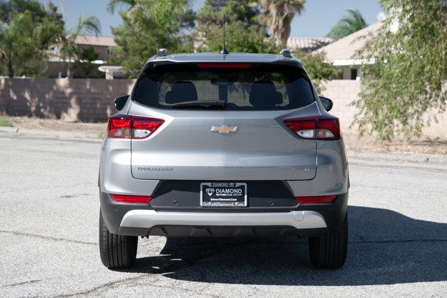 new 2026 Chevrolet TrailBlazer car, priced at $27,779