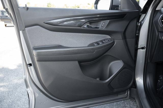 new 2026 Chevrolet TrailBlazer car, priced at $27,779