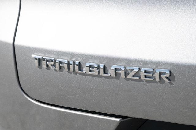 new 2026 Chevrolet TrailBlazer car, priced at $27,779