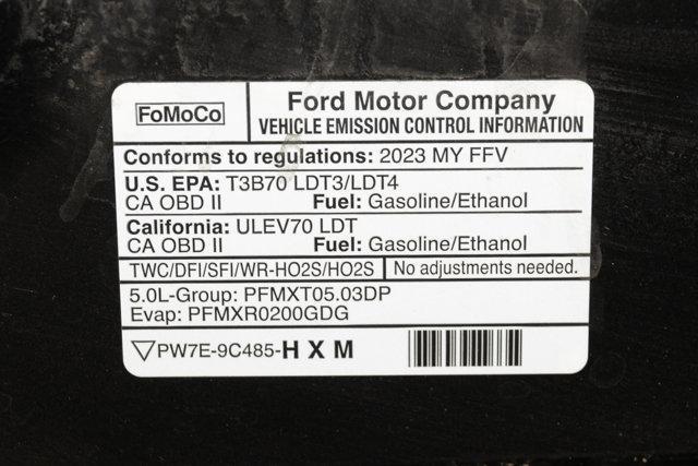 used 2023 Ford F-150 car, priced at $29,488