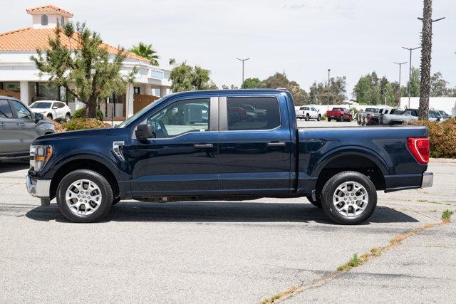 used 2023 Ford F-150 car, priced at $29,488