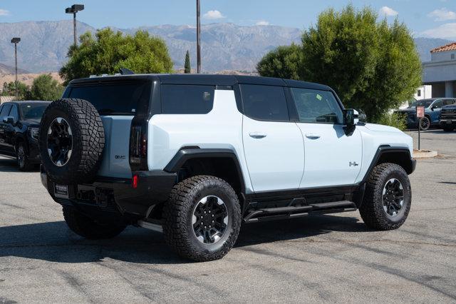 new 2025 GMC HUMMER EV car, priced at $118,164