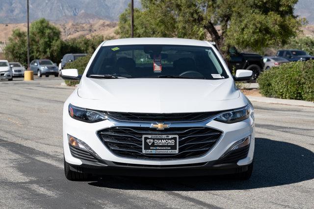 new 2025 Chevrolet Malibu car, priced at $30,094