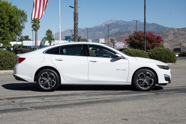 new 2025 Chevrolet Malibu car, priced at $30,094