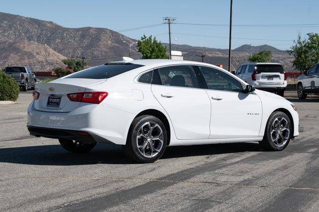 new 2025 Chevrolet Malibu car, priced at $26,000