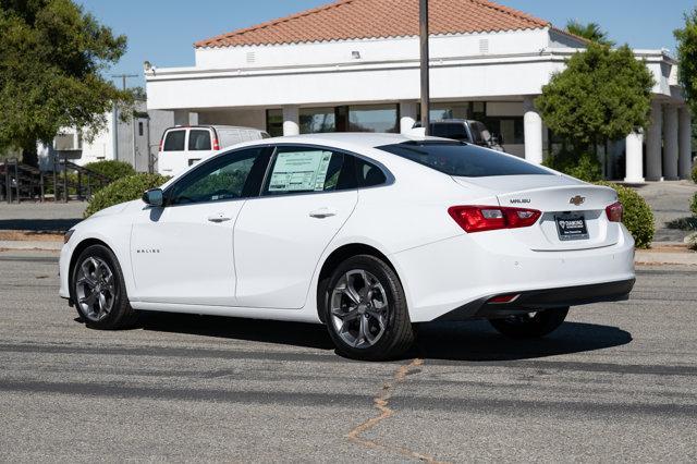 new 2025 Chevrolet Malibu car, priced at $26,000