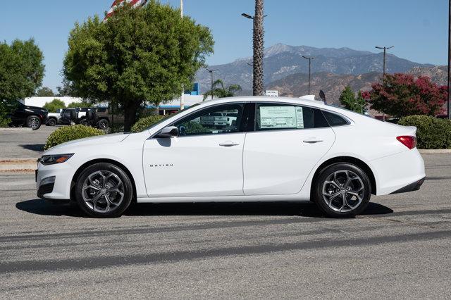 new 2025 Chevrolet Malibu car, priced at $30,094